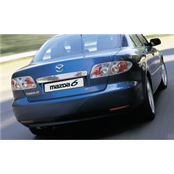 Enjoliveur central, Mazda 60mm