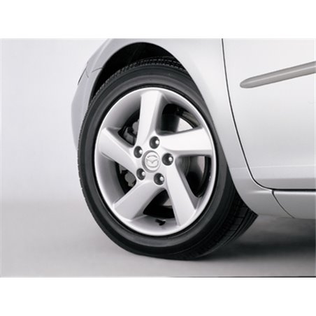 Jante Aluminium 16"
