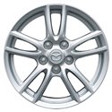 Jante Aluminium 16" design 131 Mazda MX-5 NC (Facelift)