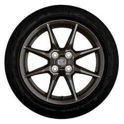 Jante Aluminium 16"