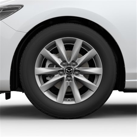 Jante Aluminium 17"