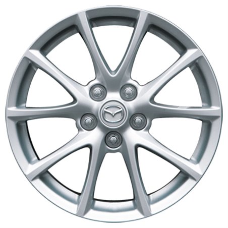 Jante Aluminium 17"