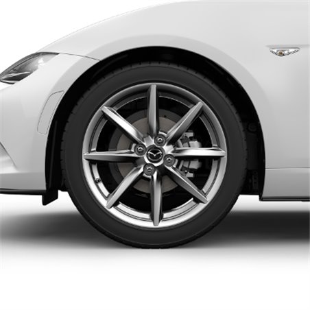 Jante Aluminium 17"
