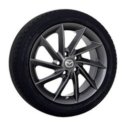 Jante Aluminium 17"