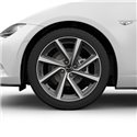 Jante Aluminium 17" design 66 Mazda MX-5 NDE1