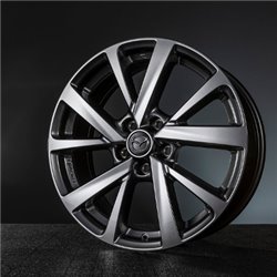 Jante Aluminium 18"