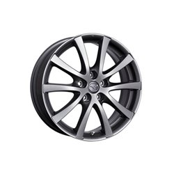 Jante Aluminium 18"