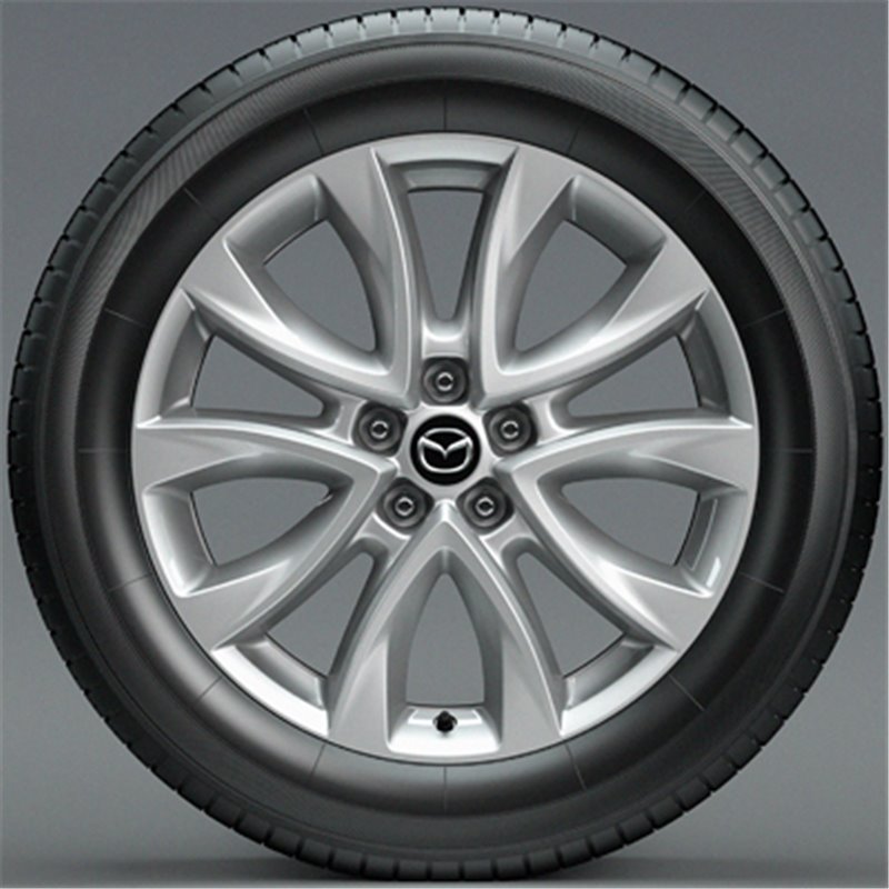 Jante Aluminium 19" design 147 pour Mazda CX5 KE Accessoires Mazda