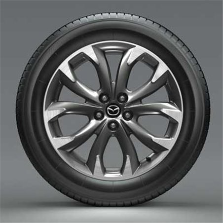 Jante Aluminium 19"
