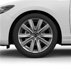 Jante Aluminium 19"
