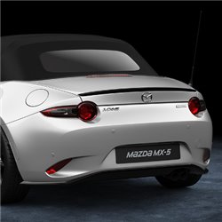 Plaques de seuil de porte pour Mazda MX-5 NDE1