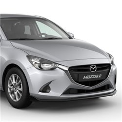 Plaques de seuil de porte pour Mazda 2 DJ1 (2020)