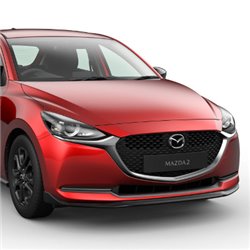 Plaques de seuil de porte pour Mazda 2 DJ1 (2020)