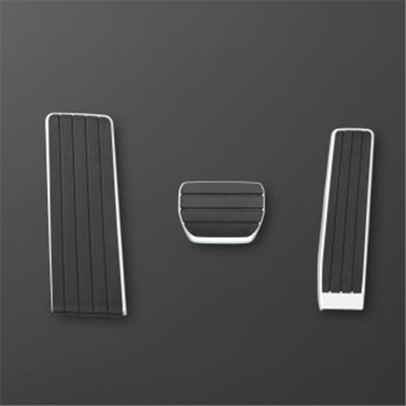 Lot De 3 Housses Antidérapantes Pour Pédale D'accélérateur Et De Frein Sans Percage En Aluminium Pour Mazda Cx5 2013 2023 Lot De 3 Housses Antidérapantes Pour Pédale D'accélérateur Et De Frein Sans Percage En Aluminium Pour Mazda Cx5 2013 2023