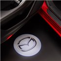 Illumination de porte LED logo Mazda