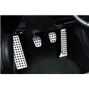 Jeu de pédales de frein et d'embrayage en aluminium Mazda MX-5 NDE1