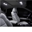 Pack d'éclairage intérieur à LED 8 pièces Mazda Fastwagon