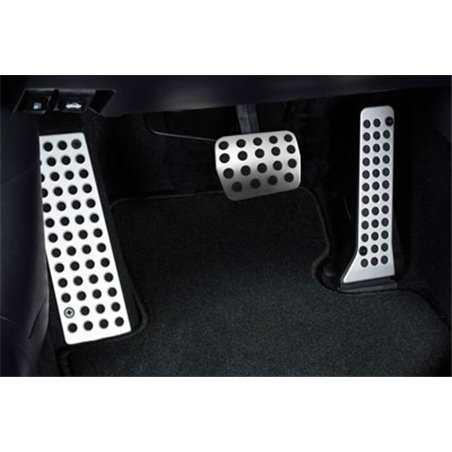 Pédale de frein en aluminium