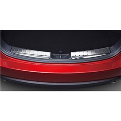 Rsioslez Rideau Couverture Coffre Voiture pour Mazda CX-5 2018,RéTractable  Couverture SéParation De Coffre ArrièRe,ÉTagèRe ArrièRe De Coffre,Voiture