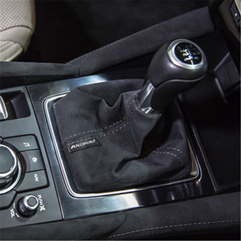 Soufflet de levier de vitesses boîte auto pour Mazda 6