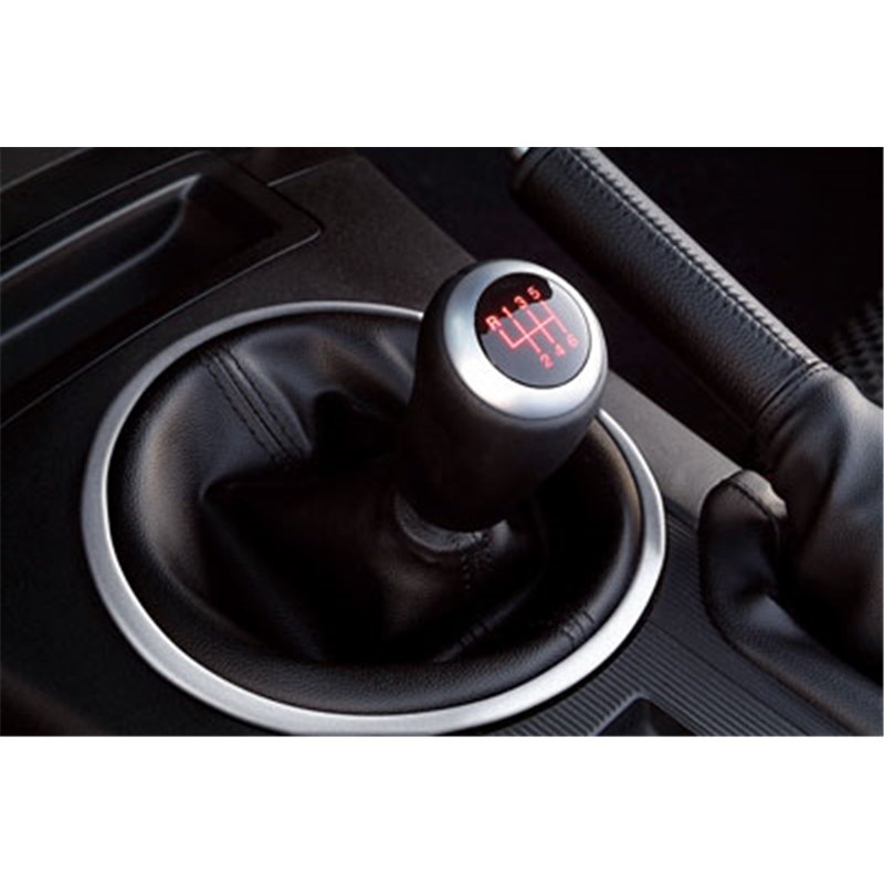 Noir Vitesse 5 Billette Aluminium Pommeau de Vitesses S'adapte Mazda MX3 MX5 RX7 RX8 Bongo