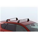 Barres de toit verrouillables - Mazda CX-5 KE
