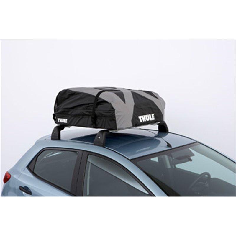 Coffre de toit pliable Ranger 90 de la marque Thule pour Mazda