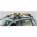 Thule fixations ski Mazda