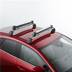 Thule fixations ski Type long pour Mazda