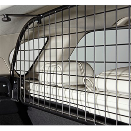 Grille De Séparation Voiture Pour Chien Snagle Paw - 142cm, Filet Transparent Pour SUV Et Camions
