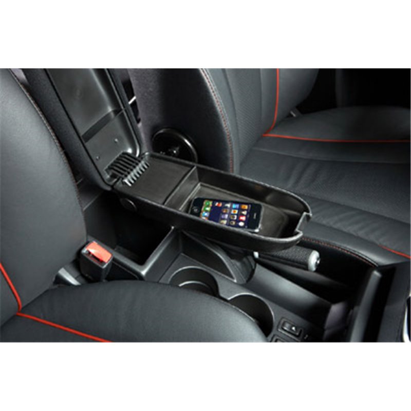 Diviseur De Plaque De Rangement D'accoudoir Central Convivial Pour