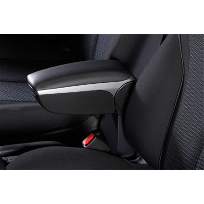 Accoudoir central avant pour Mazda 2 DE | Accessoires Mazda