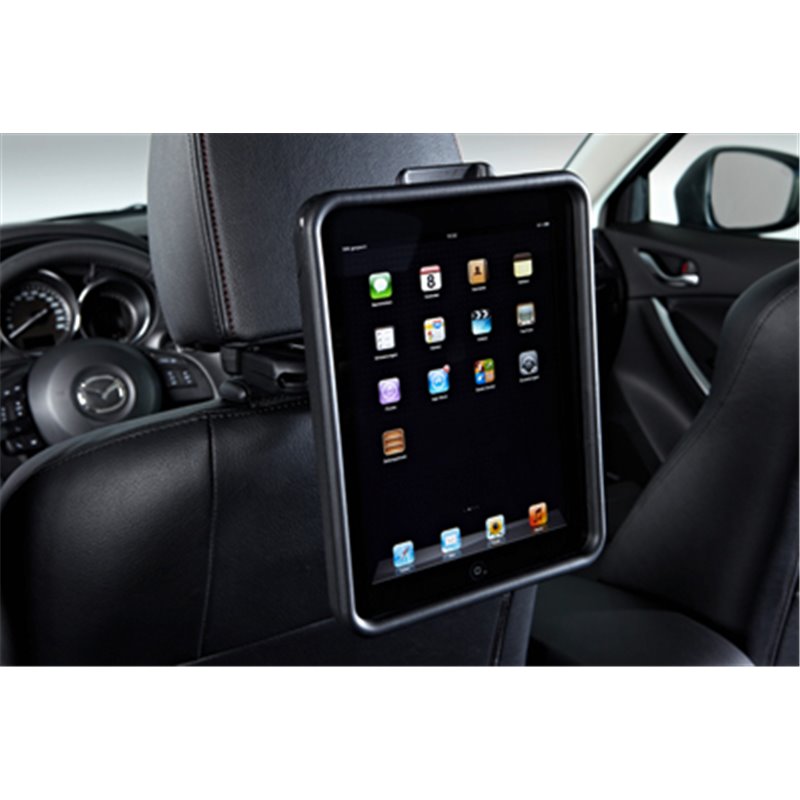 Mazda discount ipad holder