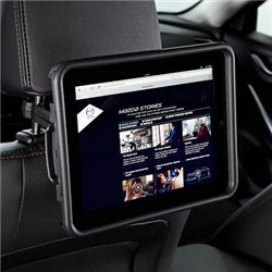 Support d'appuie-tête pour iPad