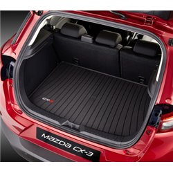 Coffre arrière Auto Tapis coffre tapis chargement Axela 3 Sedan 14-18 