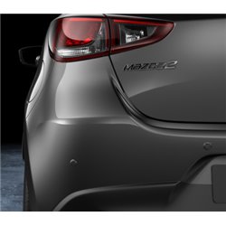 Plaques de seuil de porte pour Mazda 2 DJ1 (2020)