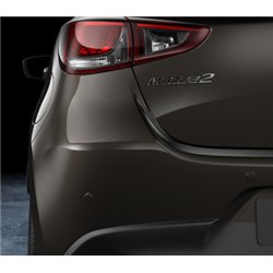 Plaques de seuil de porte pour Mazda 2 DJ1 (2020)