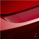 Film de protection de seuil de bouclier arrière Mazda 3 BP 5 portes