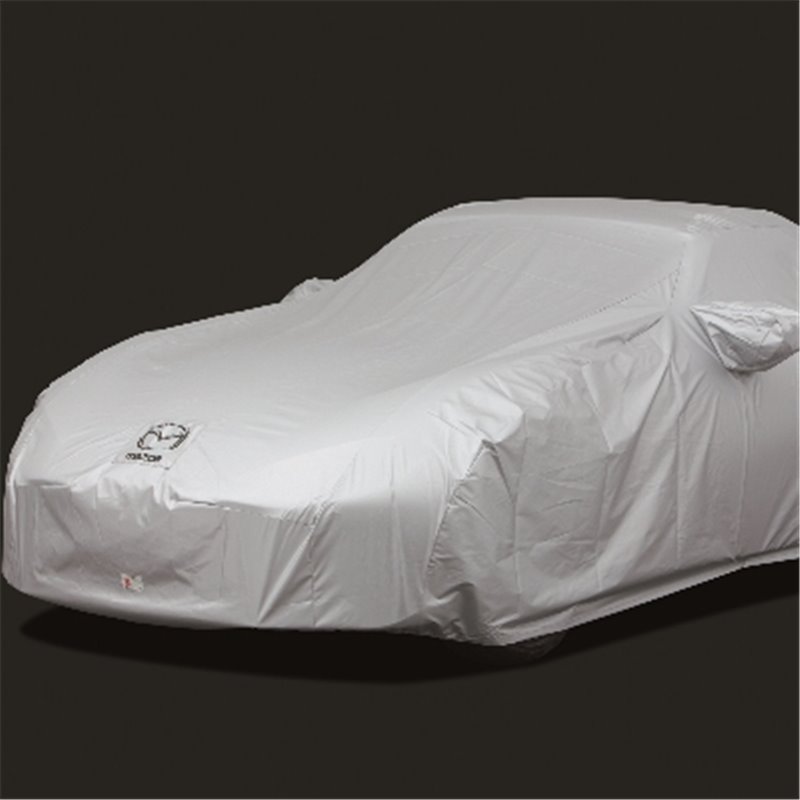 MAZDA MX-5 ND BÂCHE DE PROTECTION EXTÉRIEUR GRIS ÉTANCHE COUVERTURE  NOUVEAUX CARCOVER - Cdiscount Auto