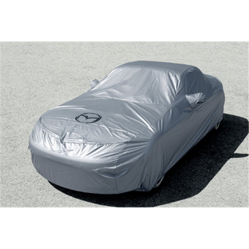 Housse de protection pour Mazda MX-5 NC, souple et résistante