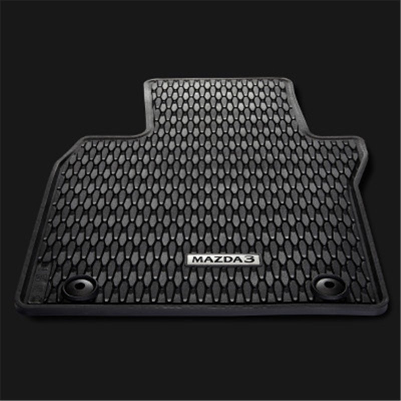 Tapis caoutchouc pour Mazda 3 BP