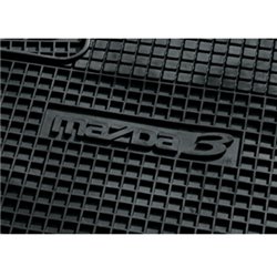 Tapis caoutchouc