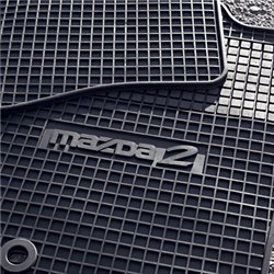 Tapis caoutchouc