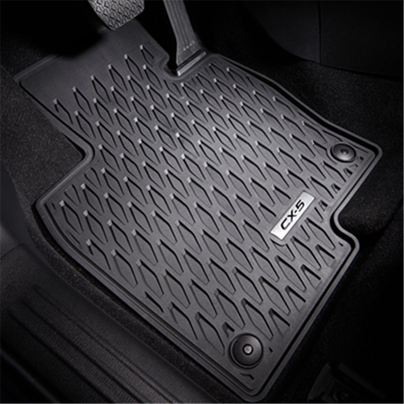  Tapis antidérapant Voiture pour Mazda pour CX5 2017