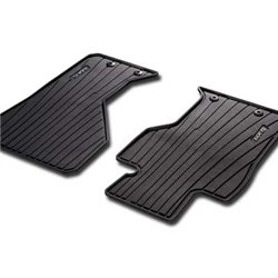 Tapis De Sol En Caoutchouc Pour Mazda CX-5 2012-2017 - Noir, Antidérapant, Facile à Nettoyer - Protection Intérieure