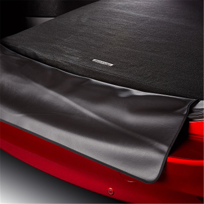 Tapis de coffre avec protection repliable de pare-chocs Mazda 6 GJ