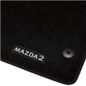 Tapis de sol « Standard » Mazda 2 DJ1 (2020)