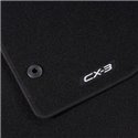 Tapis de sol « Standard » Mazda CX-3