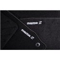 Tapis de sol « Standard » Mazda 2