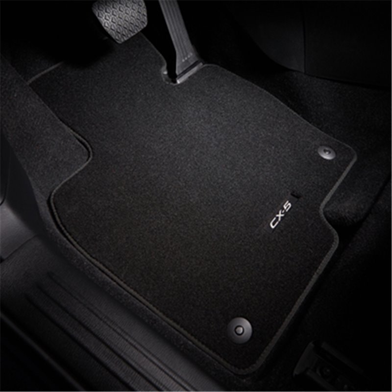  Tapis antidérapant Voiture pour Mazda pour CX5 2017